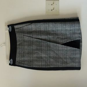 J. Crew wool blend pencil skirt